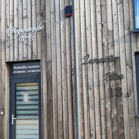 A&E Houses Apartment Palanga