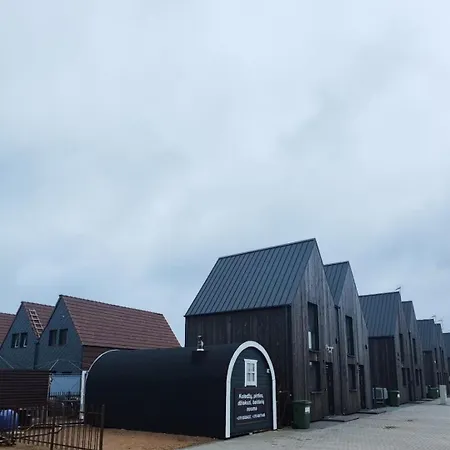 Apartment A&E Houses Palanga