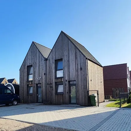 Apartment A&E Houses Palanga
