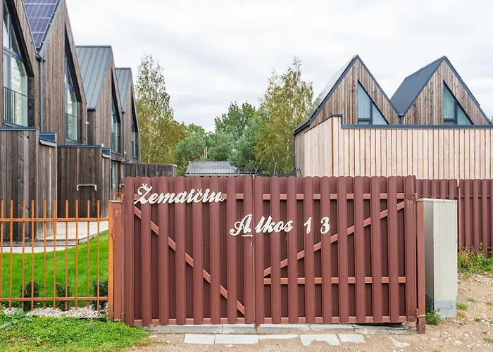 Apartment A&e Palanga